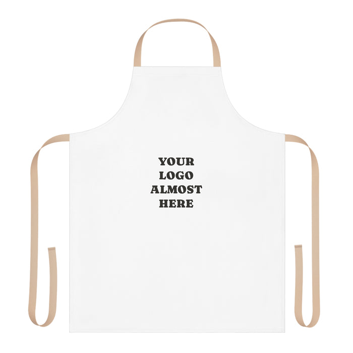 Apron, 5-Color Straps (AOP)