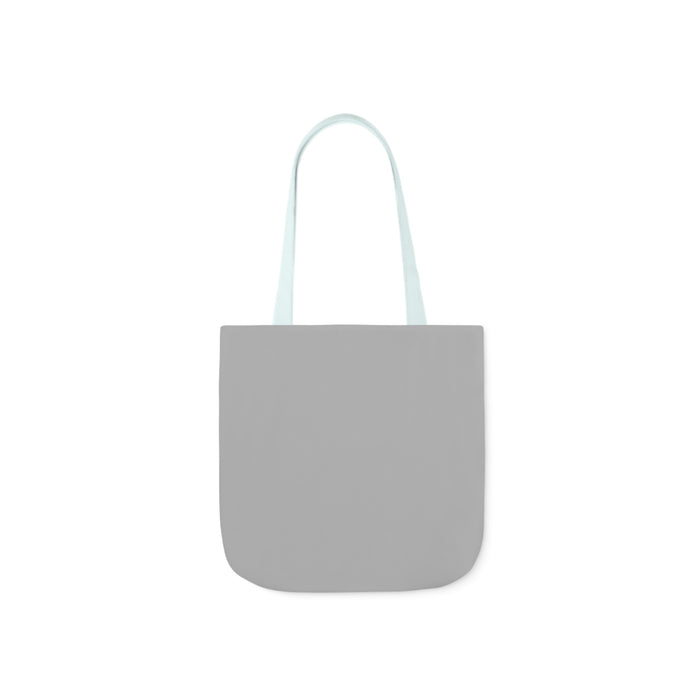 Canvas Tote Bag, 5-Color Straps