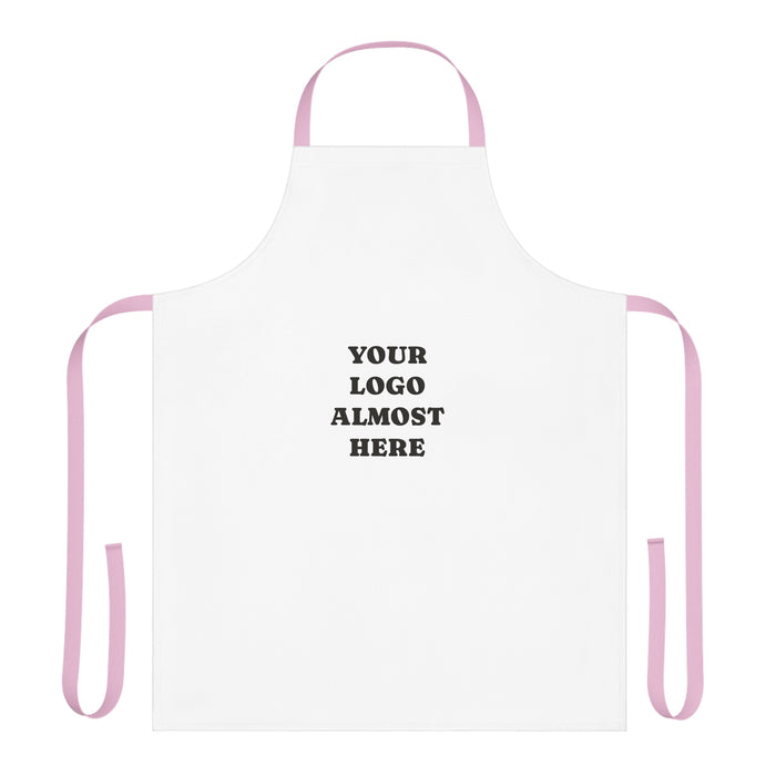 Apron, 5-Color Straps (AOP)