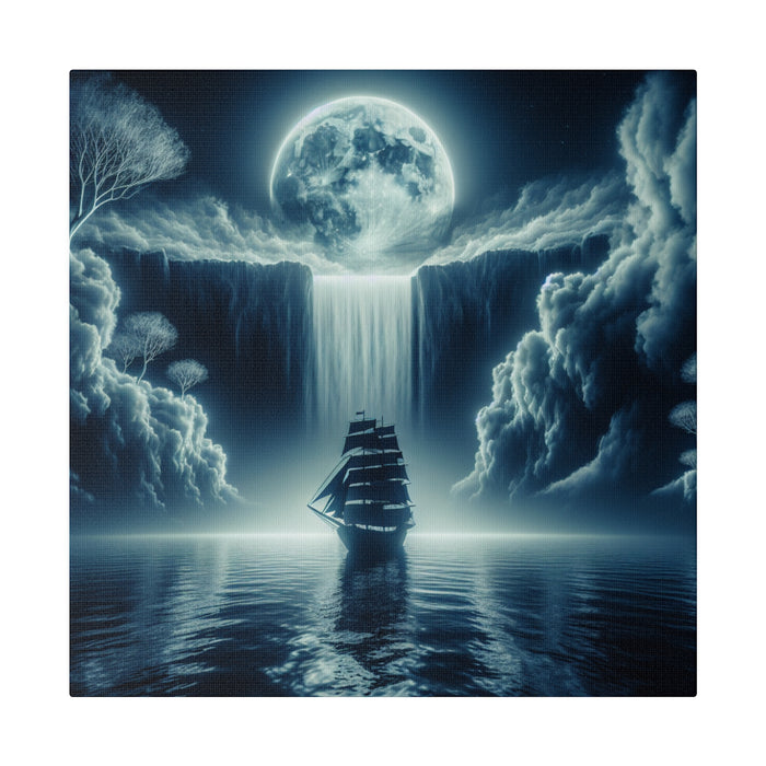 Mystical Moonlit Voyage 0.75"