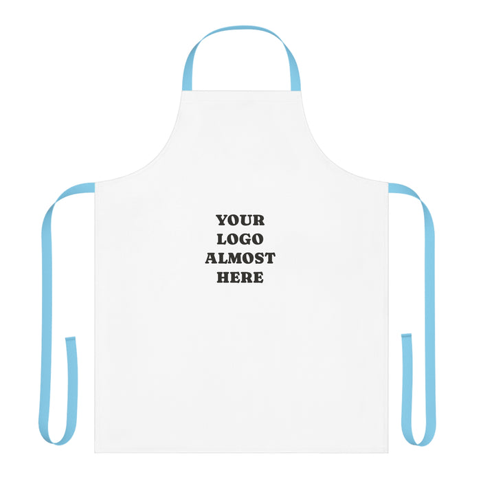 Apron, 5-Color Straps (AOP)