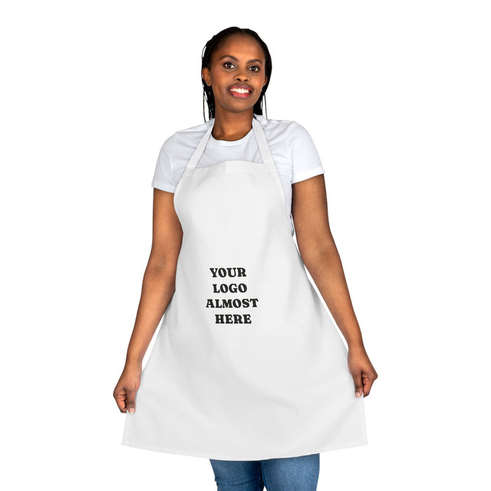 Apron, 5-Color Straps (AOP)