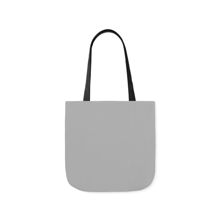 Canvas Tote Bag, 5-Color Straps