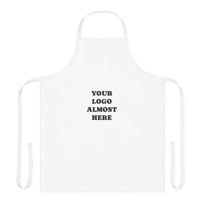 Apron, 5-Color Straps (AOP)