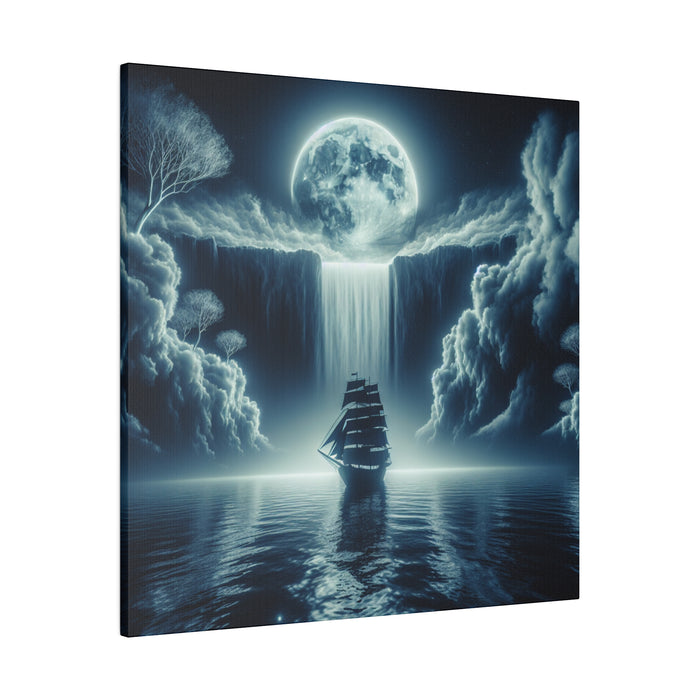 Mystical Moonlit Voyage 0.75"