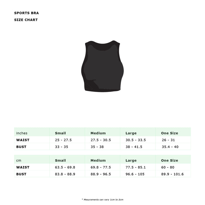 Jessica Color Block Sports Bra