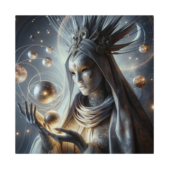 Celestial Enchantress Canvas 0.75"