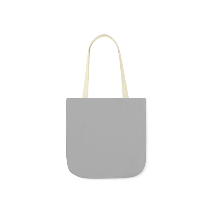 Canvas Tote Bag, 5-Color Straps