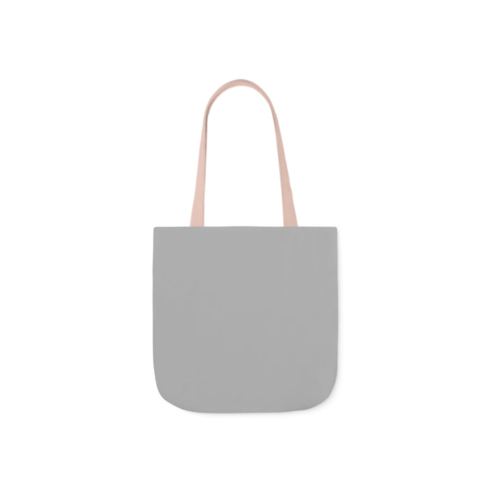 Canvas Tote Bag, 5-Color Straps