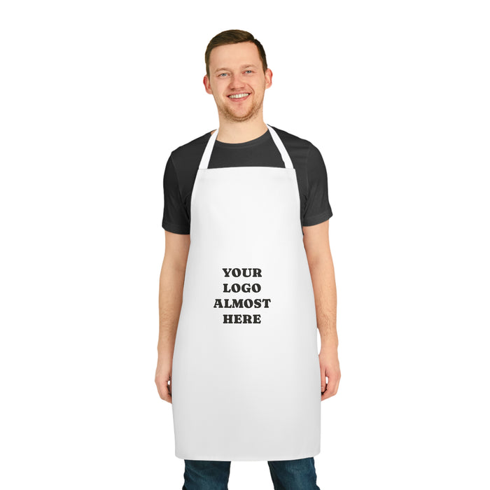 Apron, 5-Color Straps (AOP)