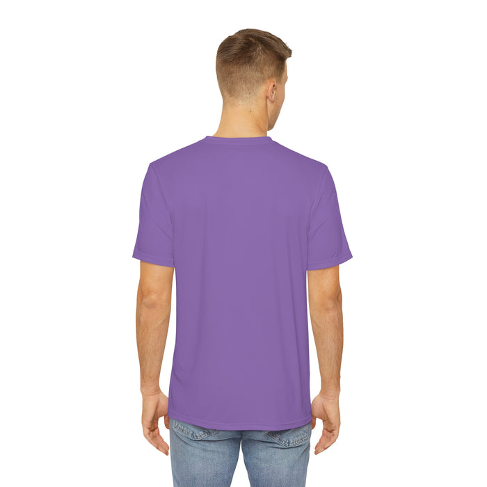 Men's Polyester Tee (AOP)