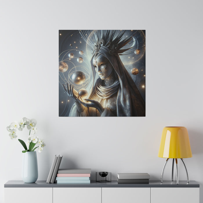 Celestial Enchantress Canvas 0.75"