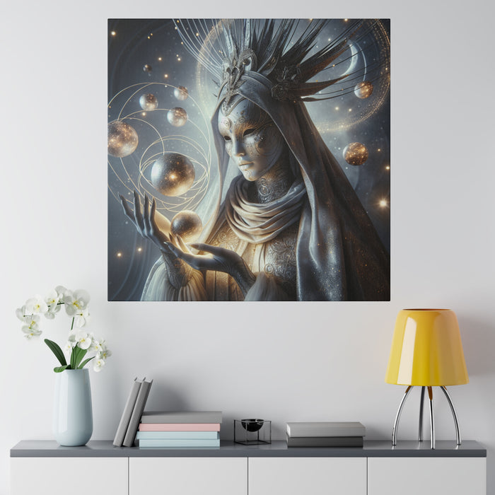 Celestial Enchantress Canvas 0.75"