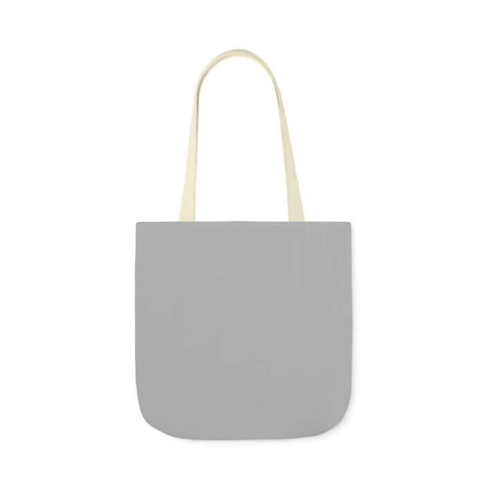 Canvas Tote Bag, 5-Color Straps