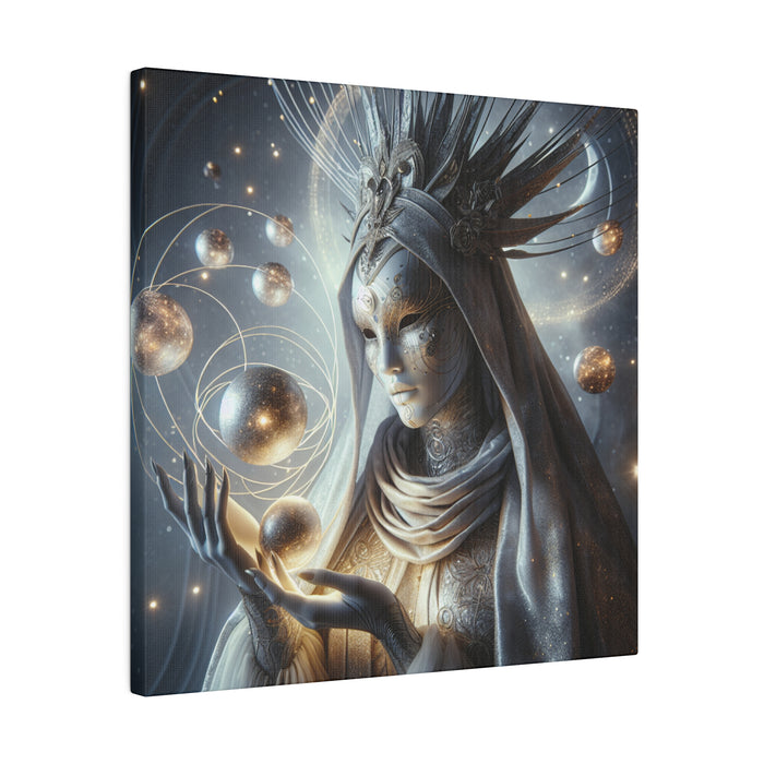 Celestial Enchantress Canvas 0.75"