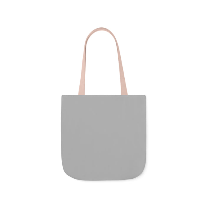 Canvas Tote Bag, 5-Color Straps