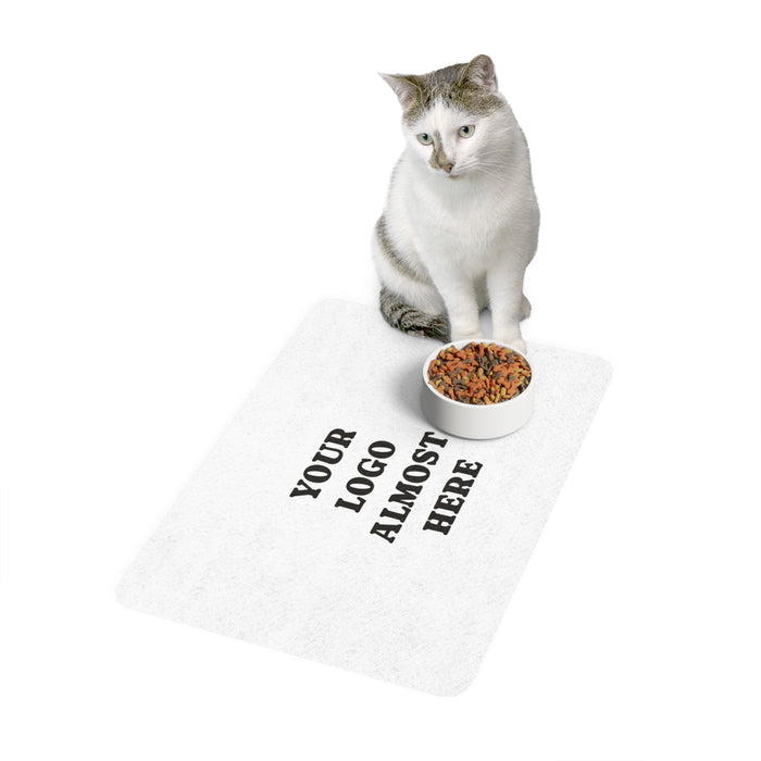 Pet Food Mat (12x18)