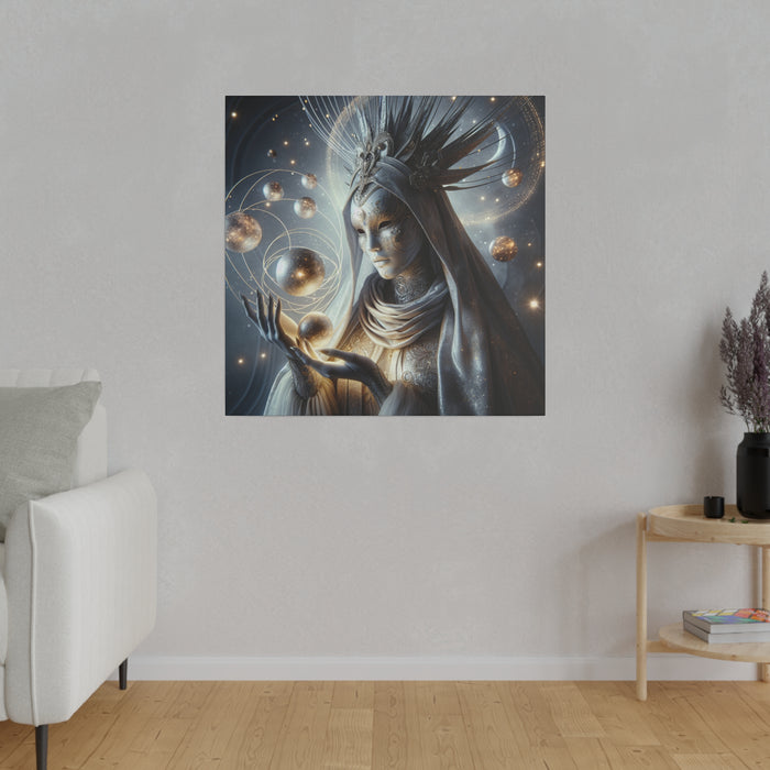 Celestial Enchantress Canvas 0.75"