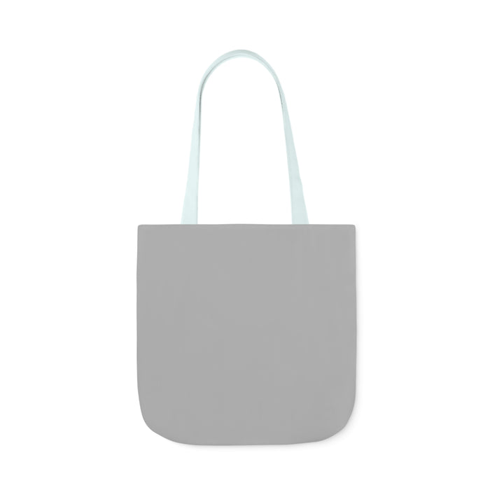 Canvas Tote Bag, 5-Color Straps