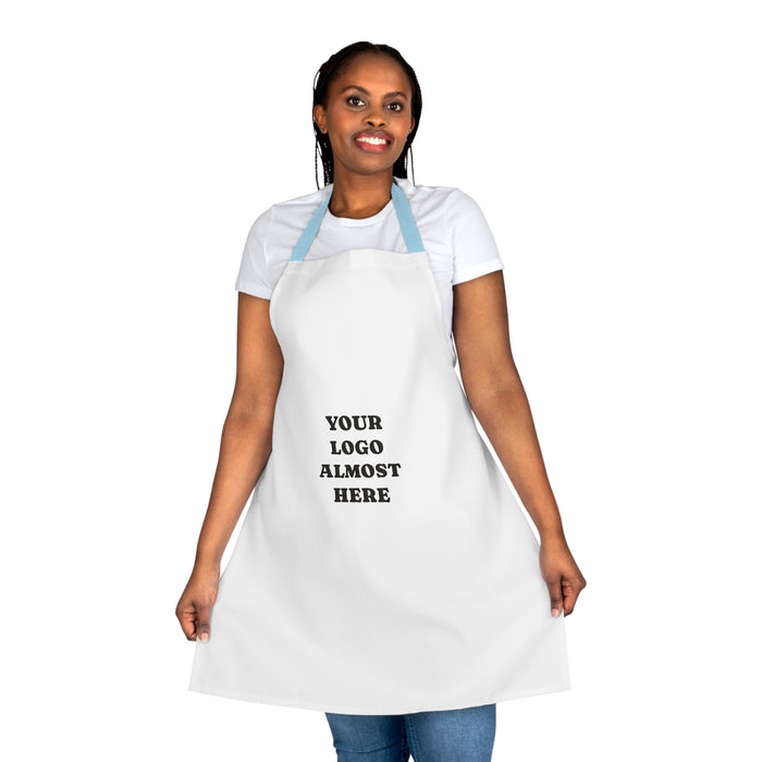 Apron, 5-Color Straps (AOP)