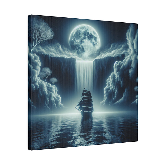 Mystical Moonlit Voyage 0.75"