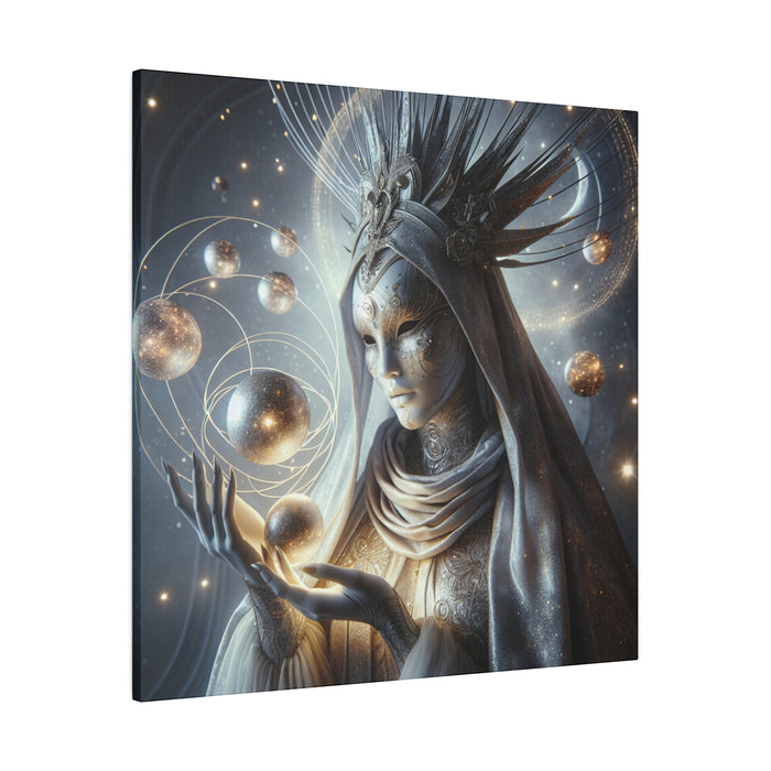 Celestial Enchantress Canvas 0.75"