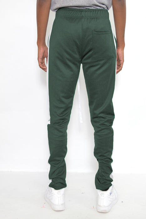 SLIM FIT TRACK PANTS