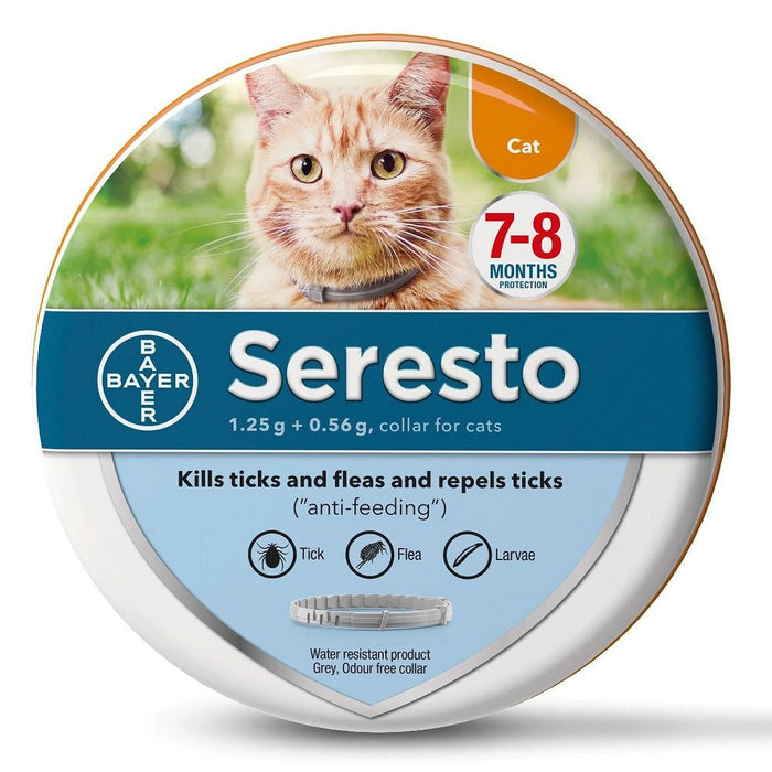 Seresto Flea & Tick Collars for Cats